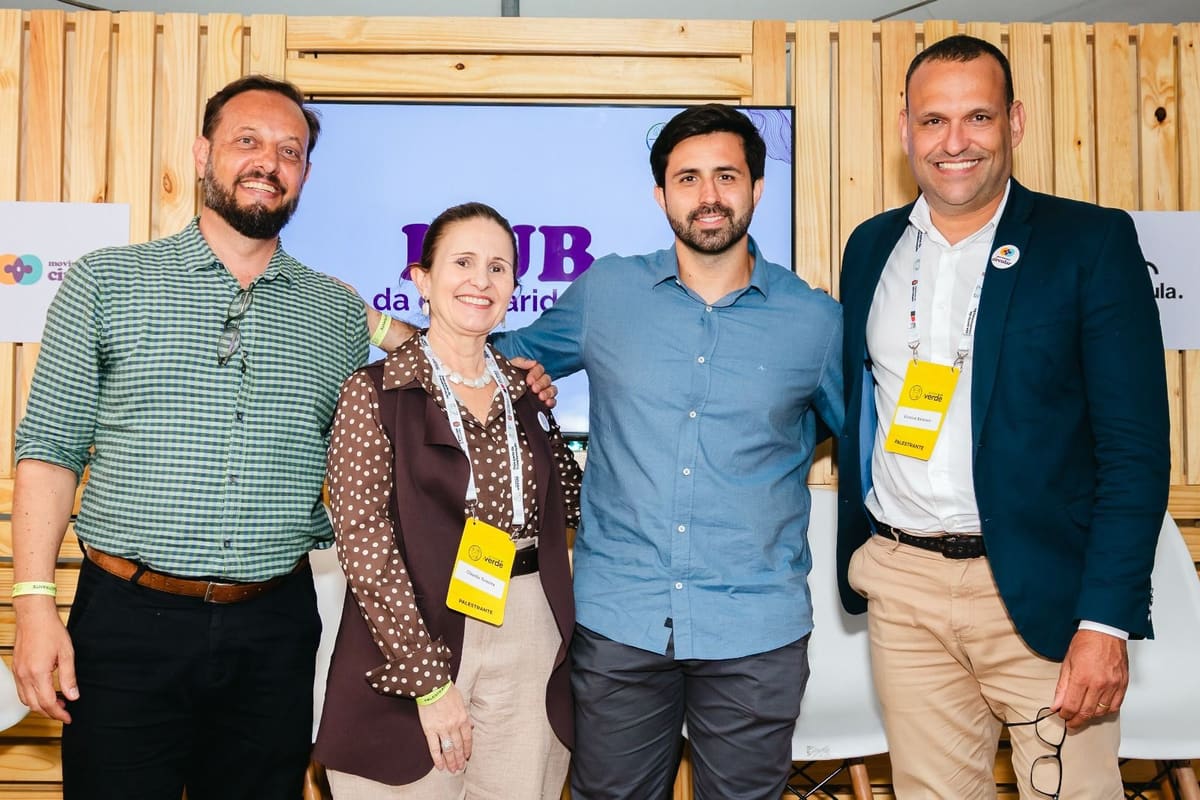 LANÇAMENTO DA CERTIFICAÇÃO CIRCULAR
